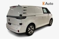 heti ajoon Volkswagen ID. Buzz