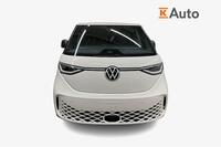 heti ajoon Volkswagen ID. Buzz