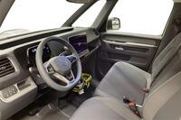 heti ajoon Volkswagen ID. Buzz