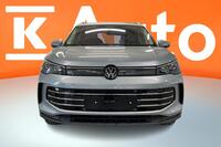 heti ajoon Volkswagen Tiguan