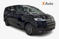 heti ajoon Volkswagen Multivan