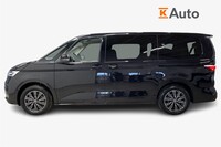 heti ajoon Volkswagen Multivan