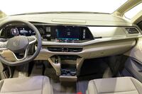 heti ajoon Volkswagen Multivan