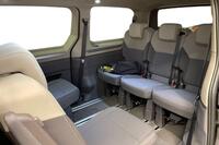 heti ajoon Volkswagen Multivan