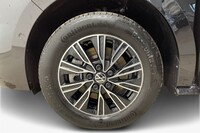 heti ajoon Volkswagen Multivan