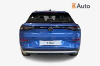 heti ajoon Volkswagen T-Roc
