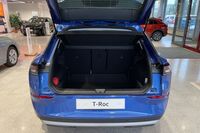 heti ajoon Volkswagen T-Roc