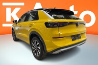 heti ajoon Volkswagen T-Roc