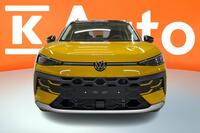 heti ajoon Volkswagen T-Roc