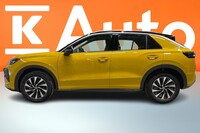 heti ajoon Volkswagen T-Roc
