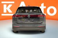 heti ajoon Volkswagen Tiguan