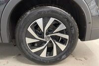 heti ajoon Volkswagen Tiguan