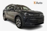 heti ajoon Volkswagen Tiguan