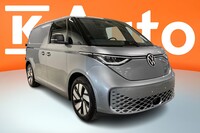 heti ajoon Volkswagen ID. Buzz