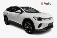 heti ajoon Volkswagen ID.4