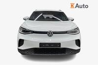 heti ajoon Volkswagen ID.4