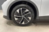 heti ajoon Volkswagen ID.4