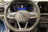 heti ajoon Volkswagen T-Cross