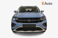 heti ajoon Volkswagen T-Cross