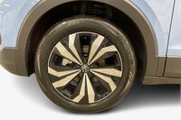 heti ajoon Volkswagen T-Cross