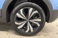 heti ajoon Volkswagen T-Cross