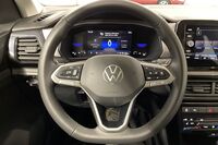 heti ajoon Volkswagen T-Cross