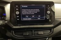 heti ajoon Volkswagen T-Cross