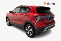 heti ajoon Volkswagen T-Cross