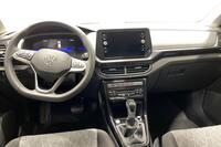 heti ajoon Volkswagen T-Cross