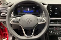 heti ajoon Volkswagen T-Cross