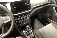 heti ajoon Volkswagen T-Cross