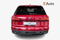 heti ajoon Audi Q7