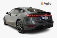 heti ajoon Audi S6 e-tron