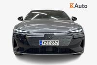 heti ajoon Audi S6 e-tron