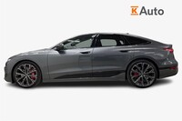 heti ajoon Audi S6 e-tron