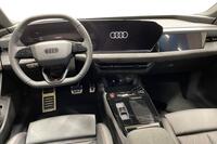 heti ajoon Audi S6 e-tron