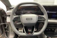 heti ajoon Audi S6 e-tron