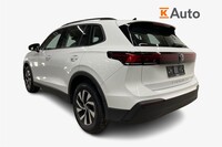 heti ajoon Volkswagen Tiguan