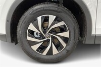 heti ajoon Volkswagen Tiguan