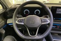 heti ajoon Volkswagen Tiguan