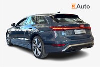 heti ajoon Audi A6 e-tron