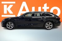 heti ajoon Audi A6