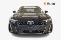heti ajoon Audi A6
