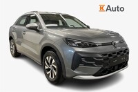 heti ajoon Volkswagen T-Roc