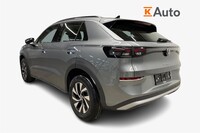 heti ajoon Volkswagen T-Roc