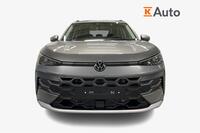 heti ajoon Volkswagen T-Roc