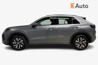 heti ajoon Volkswagen T-Roc