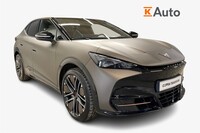 heti ajoon Cupra Tavascan