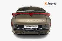 heti ajoon Cupra Tavascan