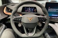 heti ajoon Cupra Tavascan